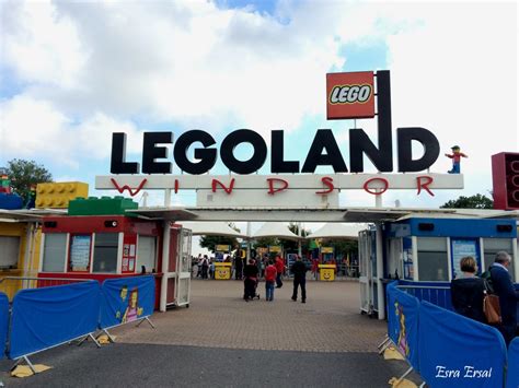 Legoland ingiltere